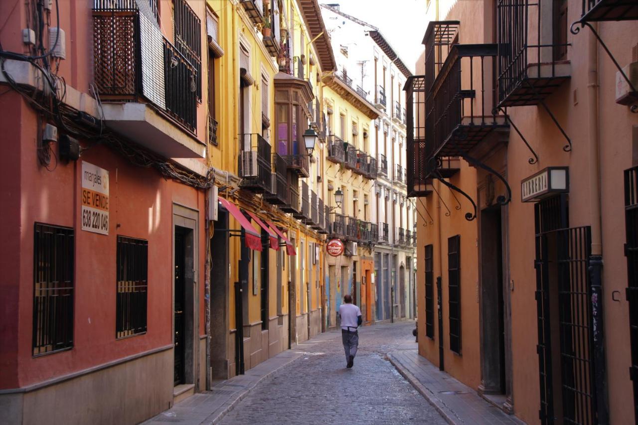 Niños Luchando Granada Exterior foto