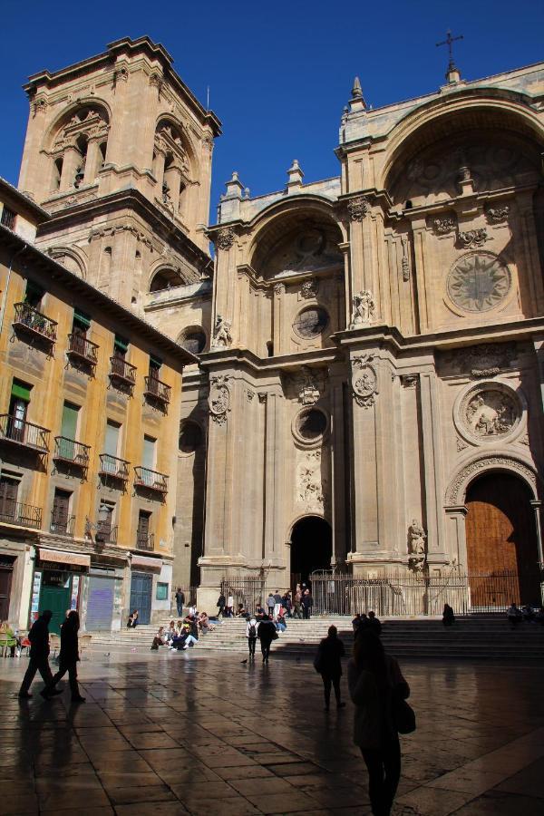 Niños Luchando Granada Exterior foto