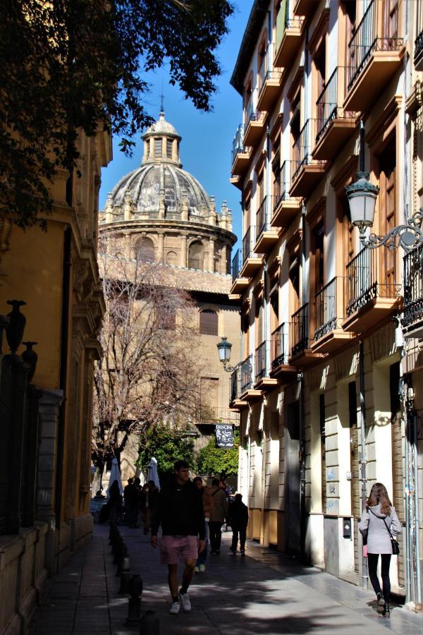 Niños Luchando Granada Exterior foto